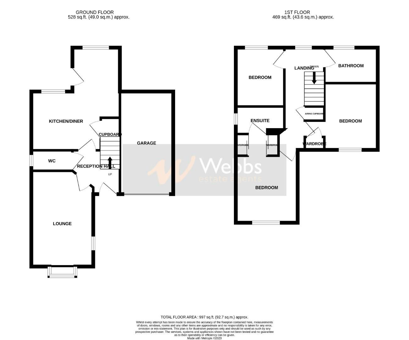 3 bed detached house for sale in Eastfield Close, Aldridge, Walsall WS9 Zoopla