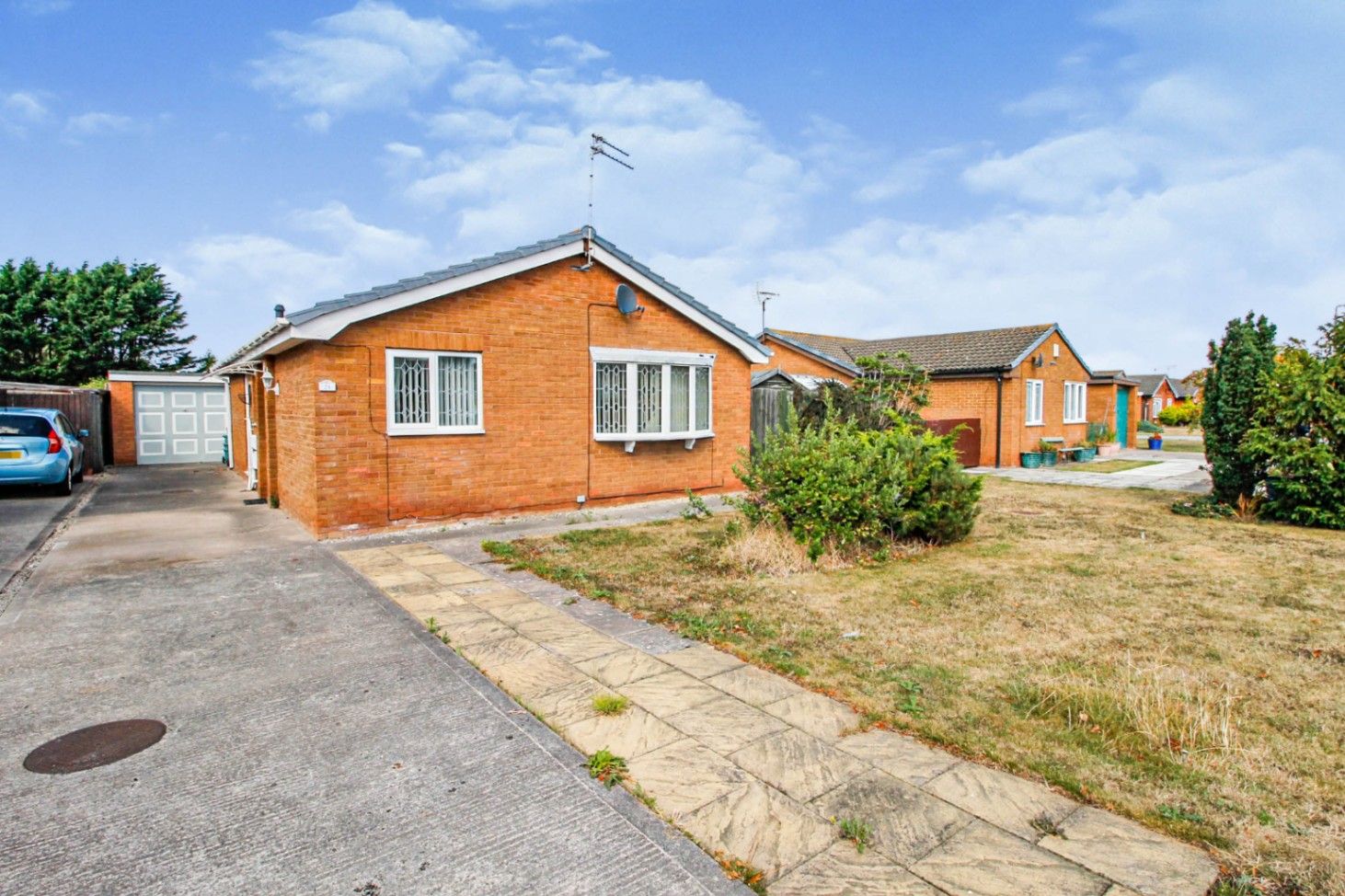 2 bed bungalow for sale in 21 Bryn Elian Grove, Kinmel Bay, Conwy LL18
