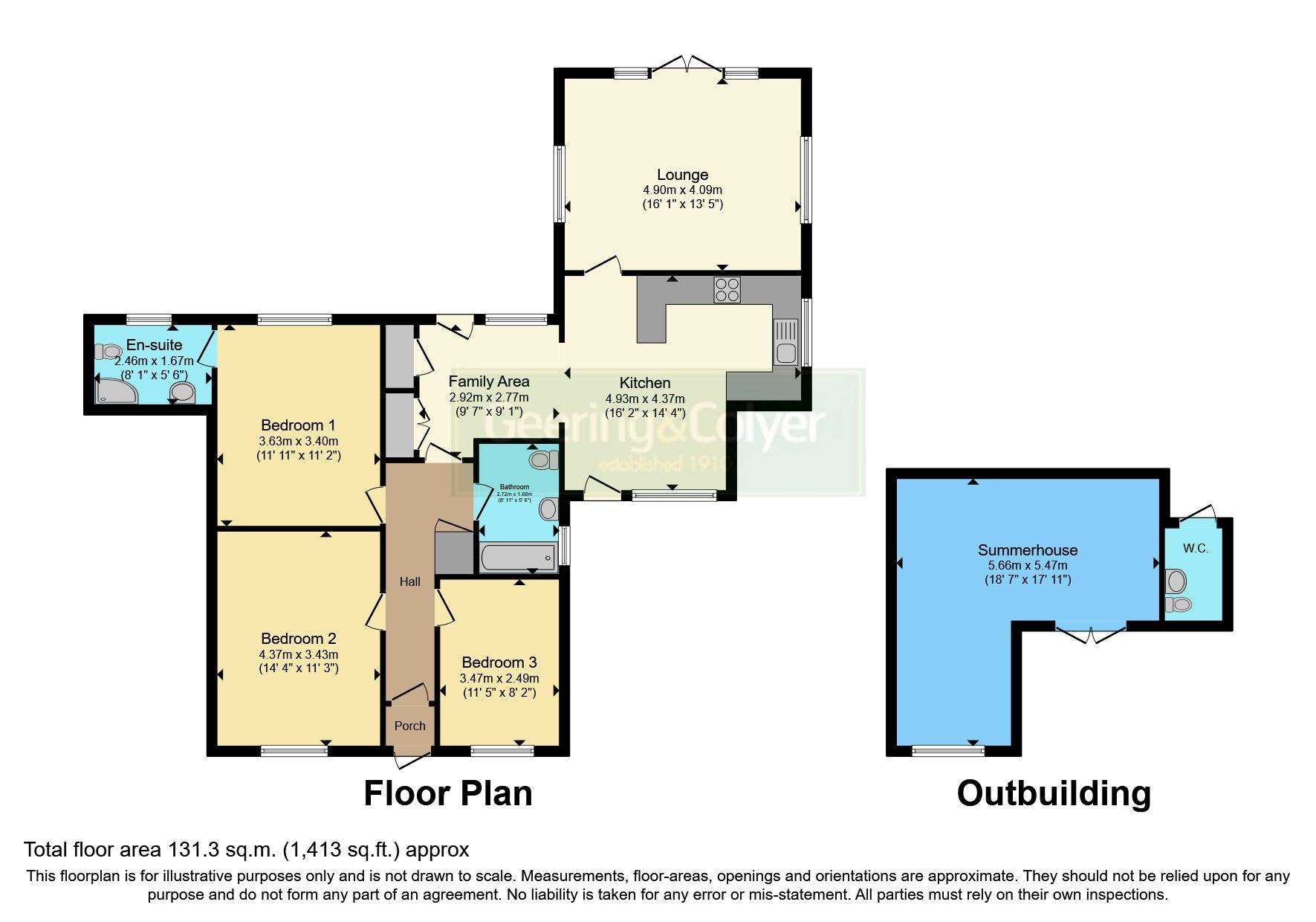 3 bed bungalow for sale in Newlands, Whitfield, Dover CT16 Zoopla
