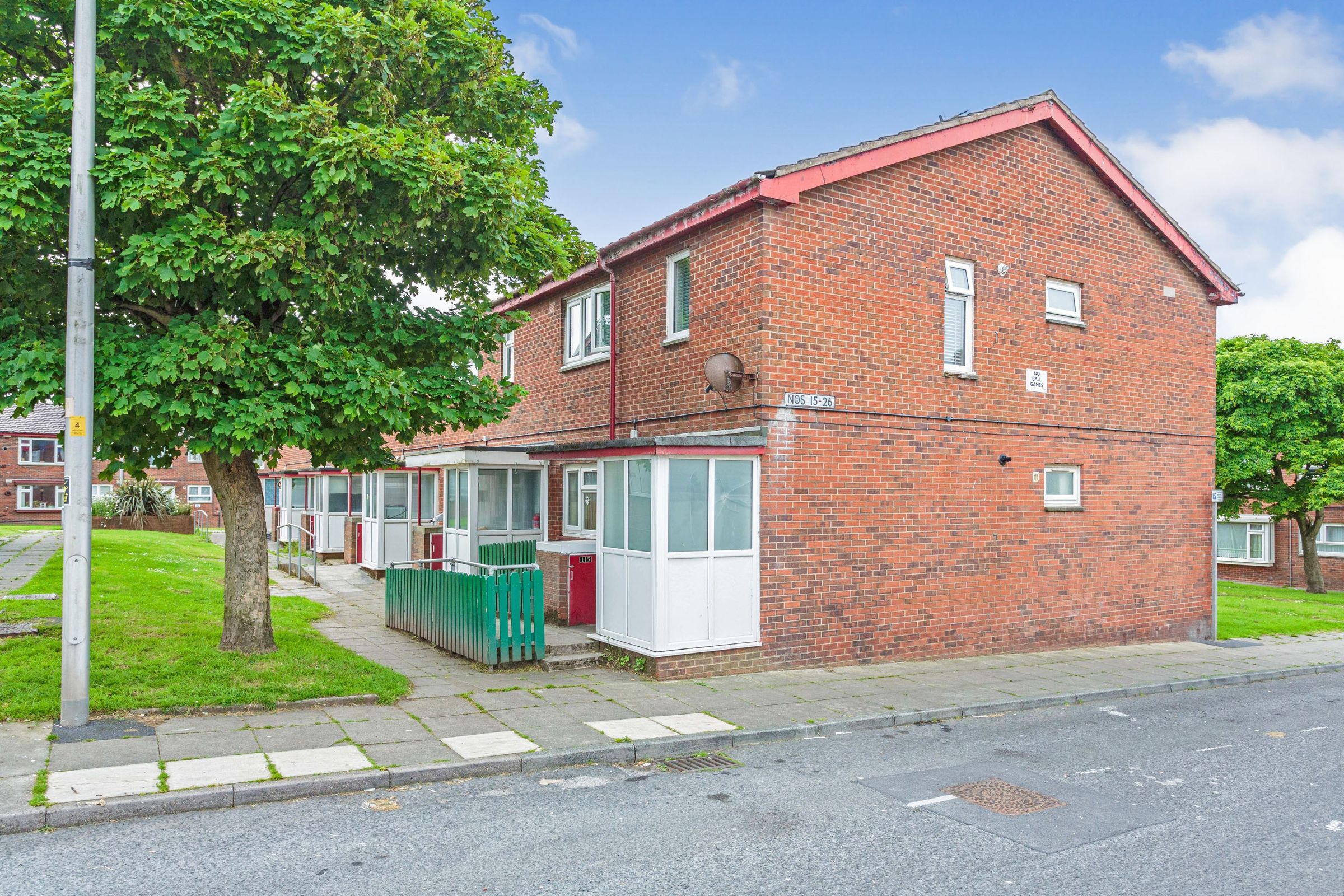 2 bed flat for sale in Ibbison Court, Blackpool FY1 Zoopla