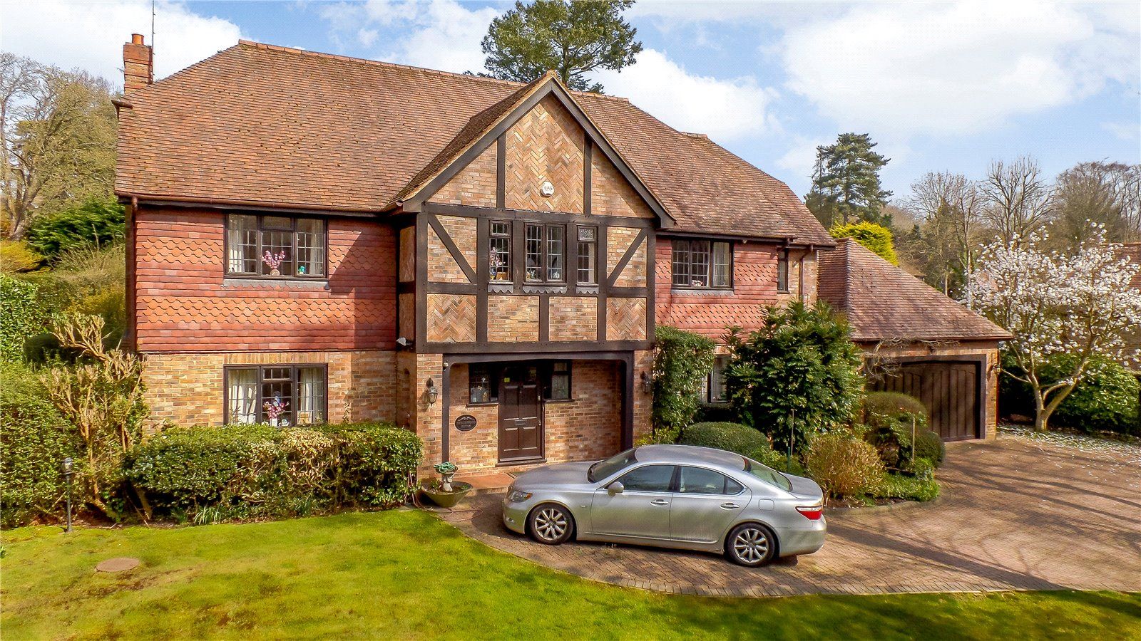 6 bed detached house for sale in Berry Lane, Chorleywood, Rickmansworth, Hertfordshire WD3 Zoopla
