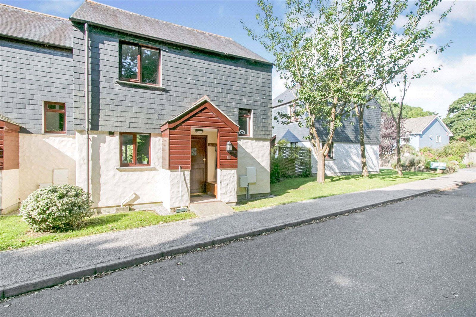 3 bed end terrace house for sale in Pendra Loweth, Maen Valley, Goldenbank, Falmouth TR11 Zoopla