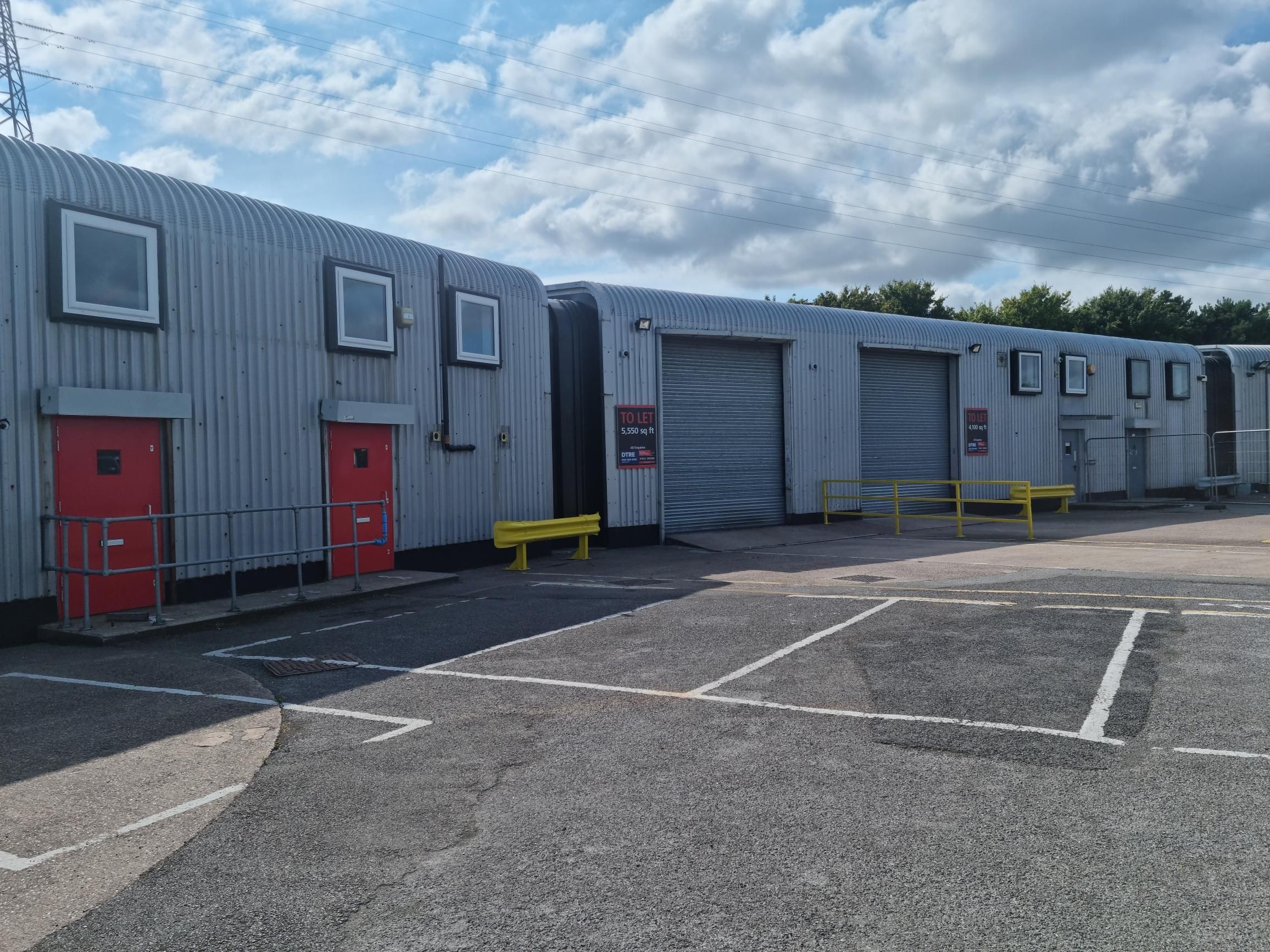 Warehouse to let in Calver Road, Winwick Quay, Warrington WA2 Zoopla