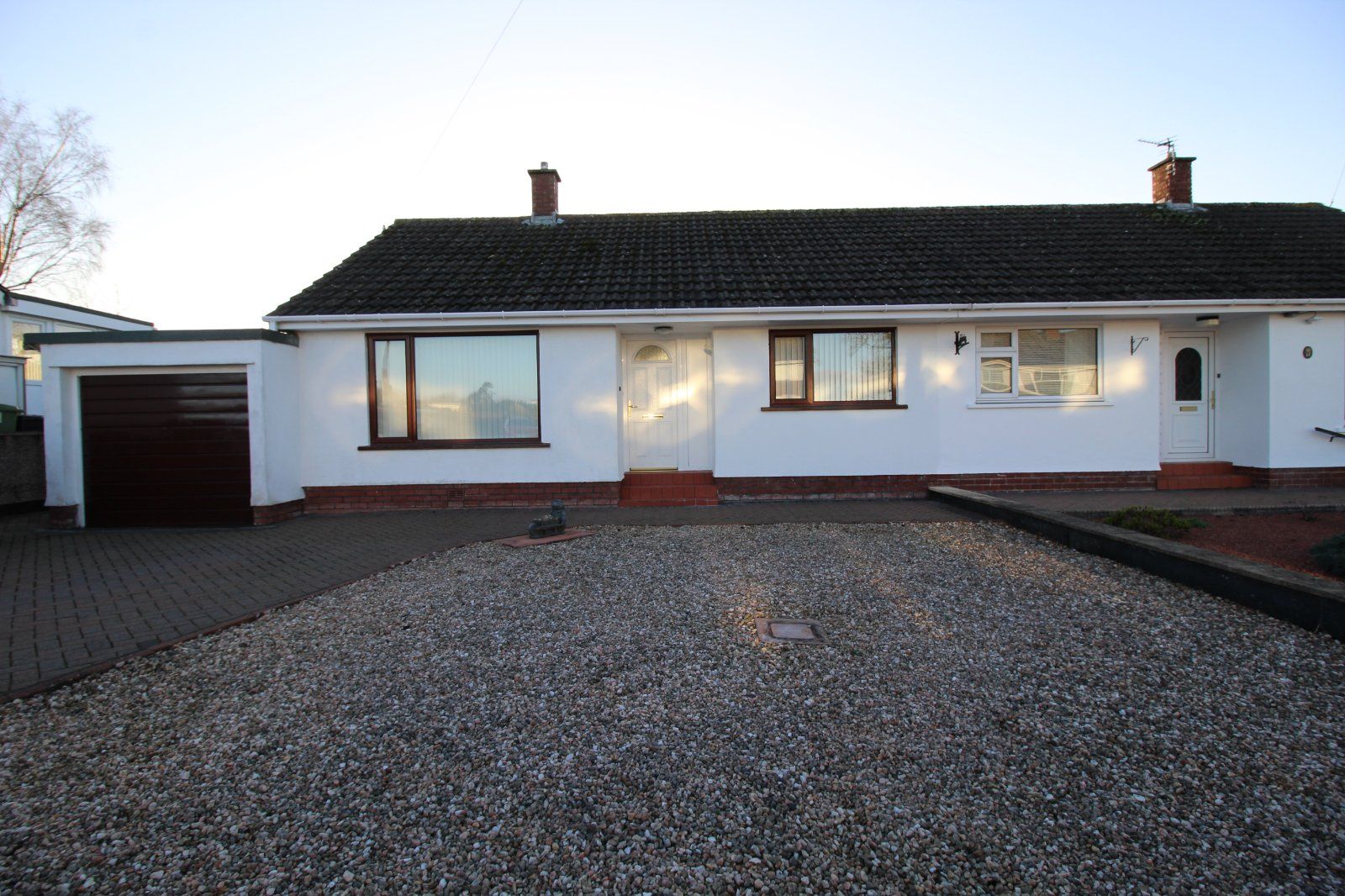 2 bed bungalow for sale in Mount Pleasant Gardens, Wigton, Cumbria CA7 Zoopla