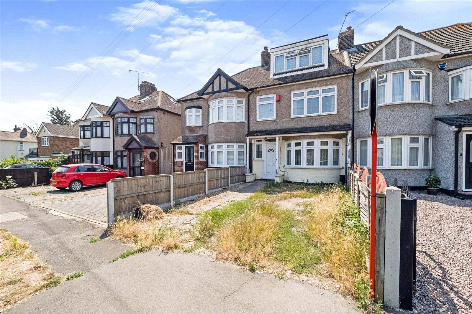 4 bed terraced house for sale in Wennington Road, Rainham RM13 Zoopla