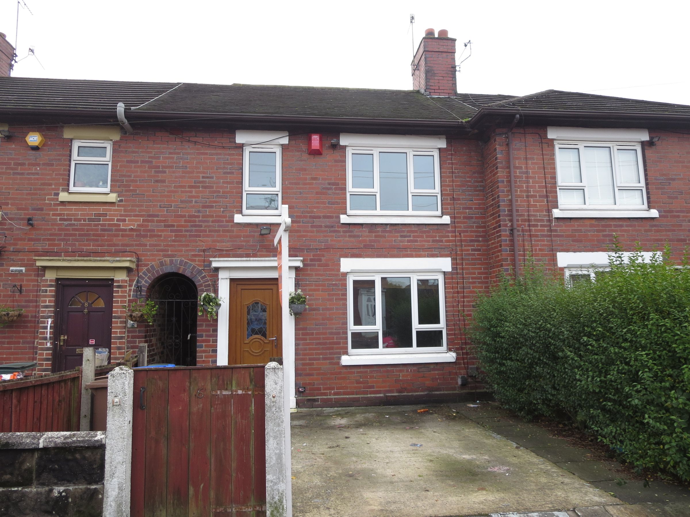 2 bed town house for sale in Shelley Road, Abbey Hulton, StokeOnTrent