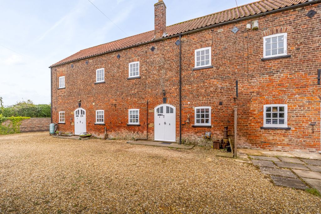 3 bed terraced house for sale in Shore Road, Freiston, Boston PE22 Zoopla