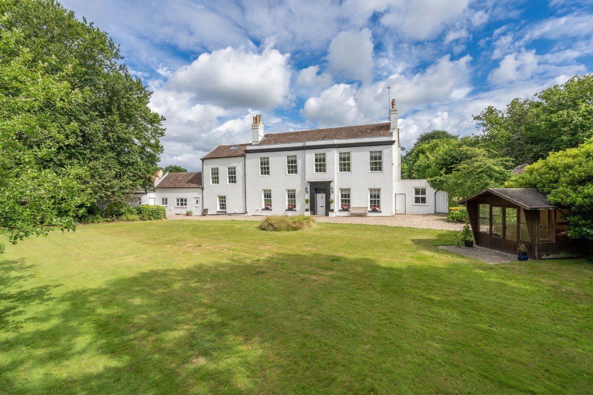 4 bed detached house for sale in Yarmouth Road, Ormesby, Great Yarmouth