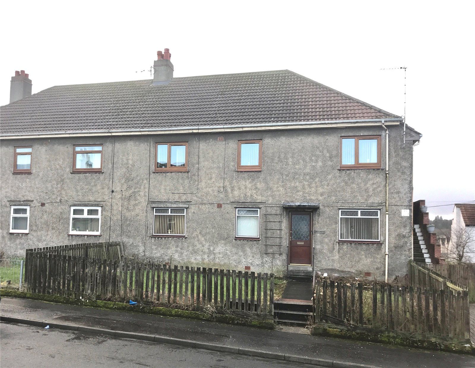 3 bed flat for sale in Gateside Place, Kilmarnock, East Ayrshire KA1