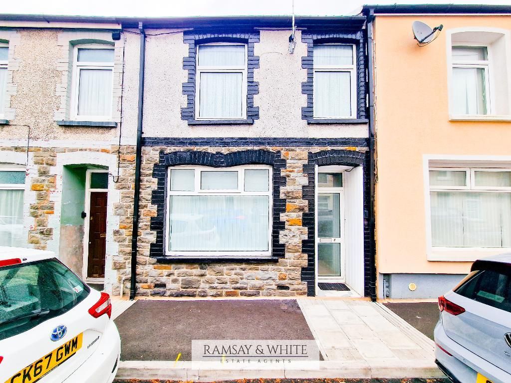 2 bed terraced house for sale in Archer Street, Troedyrhiw, Merthyr