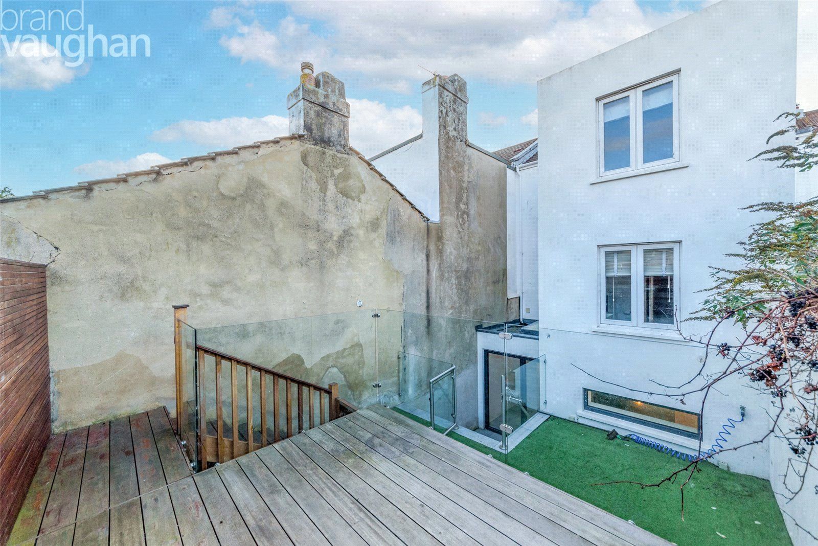 4 bed end terrace house for sale in Clifton Street, Brighton BN1 Zoopla