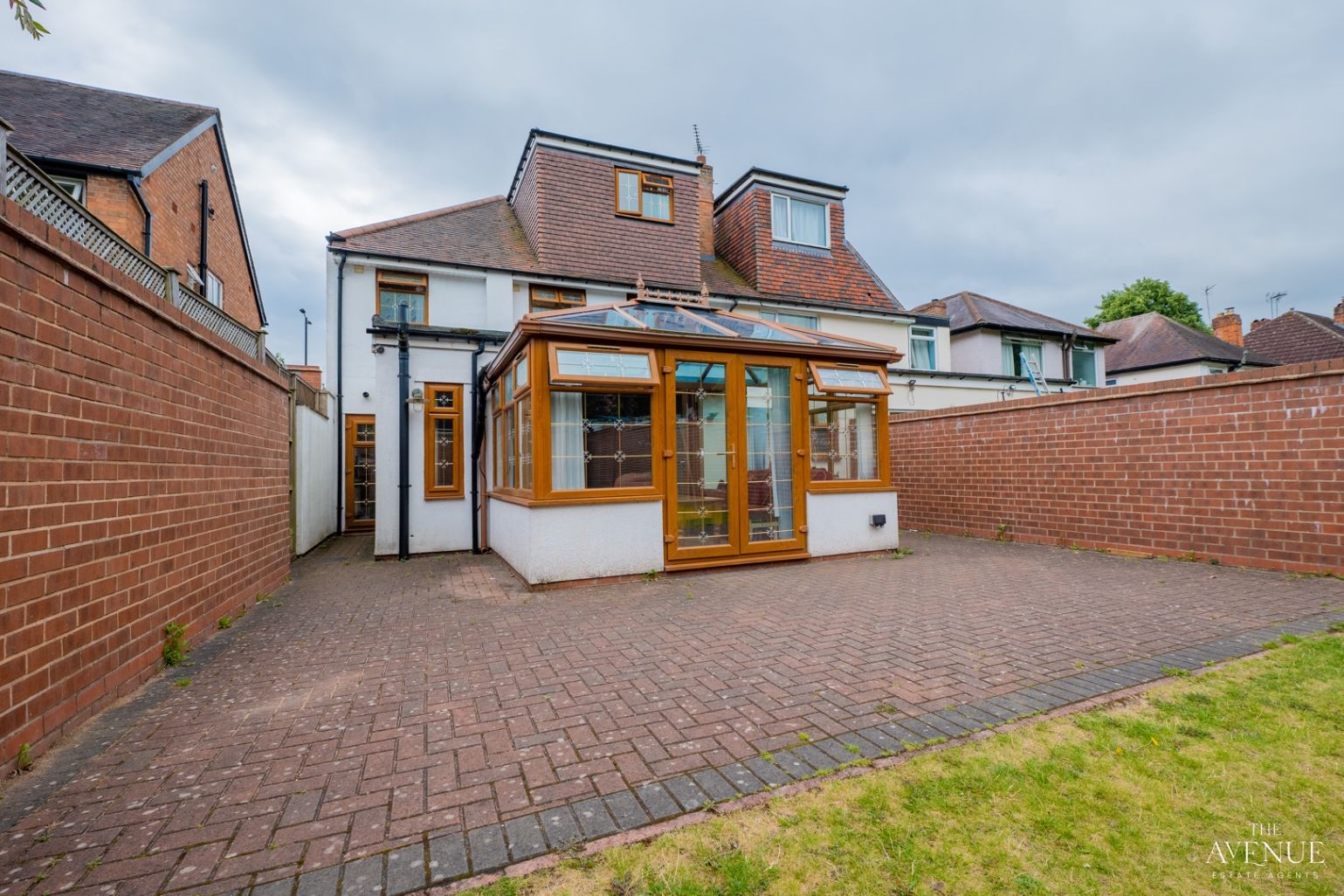 4 bed semidetached house for sale in Wheelers Lane, Birmingham B13