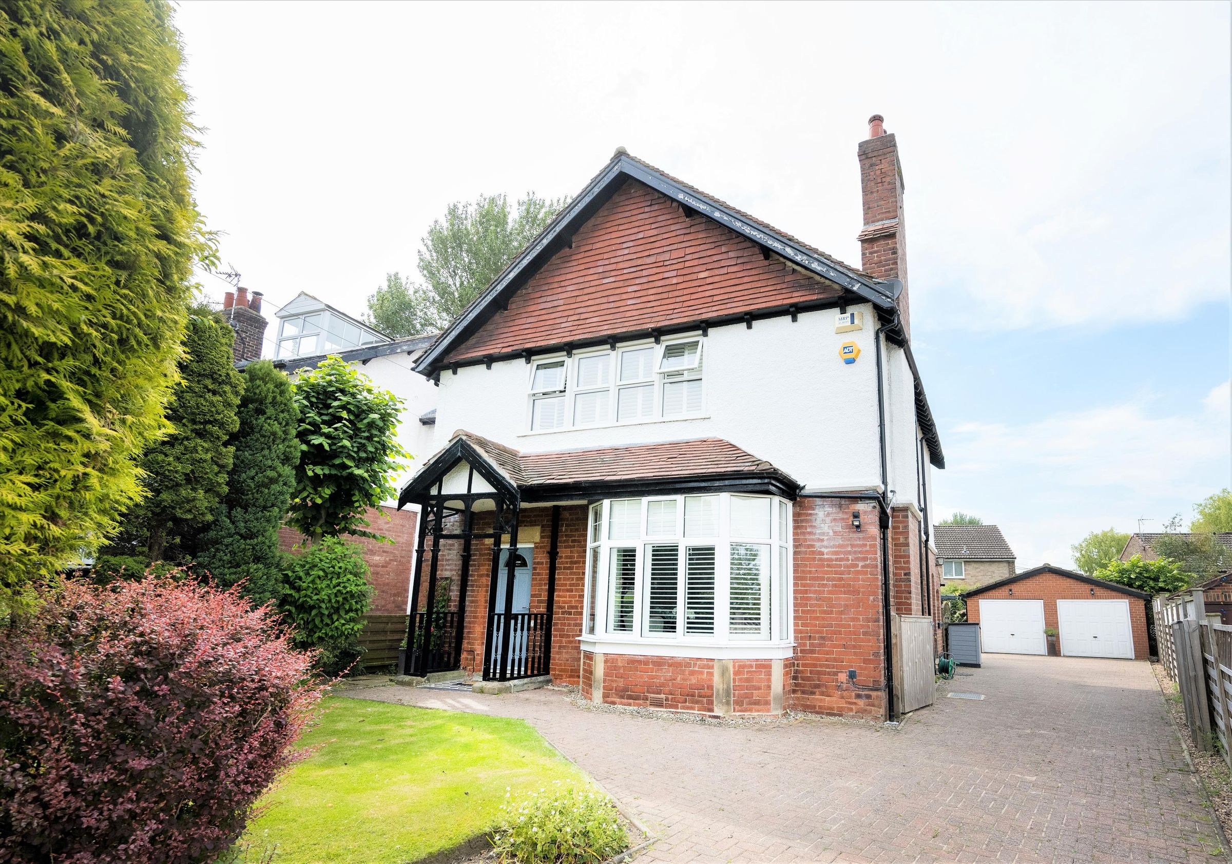 4 bed detached house for sale in Wedderburn Road, Harrogate, North Yorkshire HG2 Zoopla