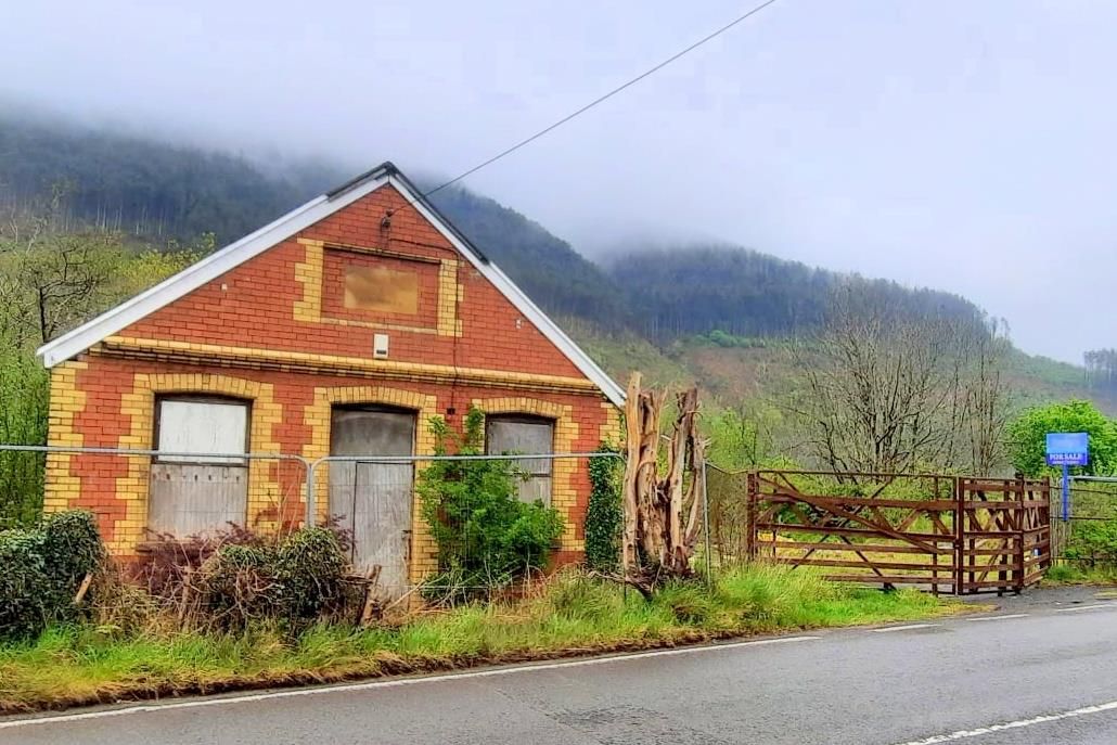 Land for sale in Pentwyn Road, Cynonville, Port Talbot SA13 Zoopla