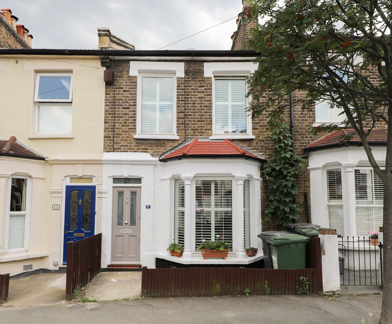 Ardmere Road, Hither Green, London SE13  