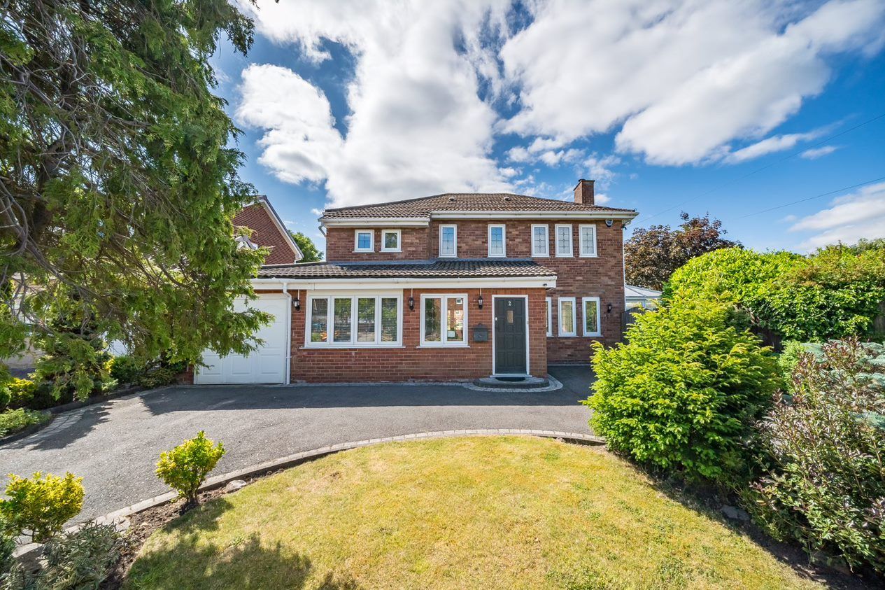 4 bed detached house for sale in Longmeadow Road, Knowsley, Prescot L34