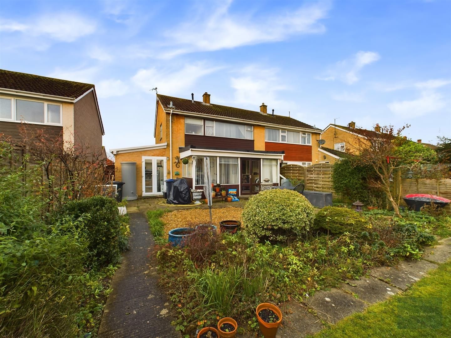 30 Kenilworth Gardens Melksham Fasci Garden