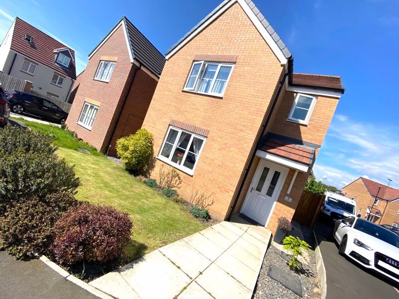 3 bed detached house for sale in Windbrook, Ryhope, Sunderland SR2 Zoopla