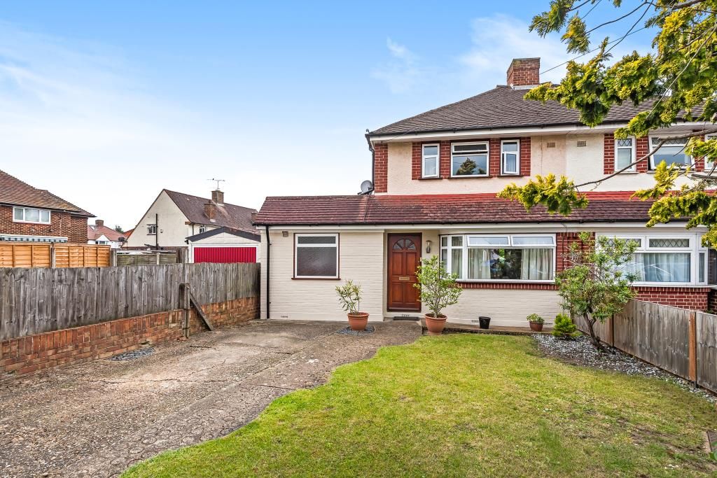3 bed semidetached house for sale in Feltham, Middlesex TW13 Zoopla