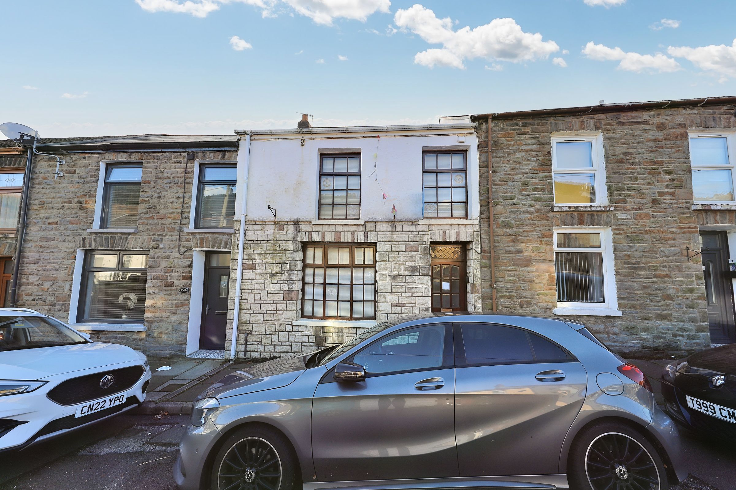 2 bed terraced house for sale in Dumfries Street, Treherbert, Treorchy