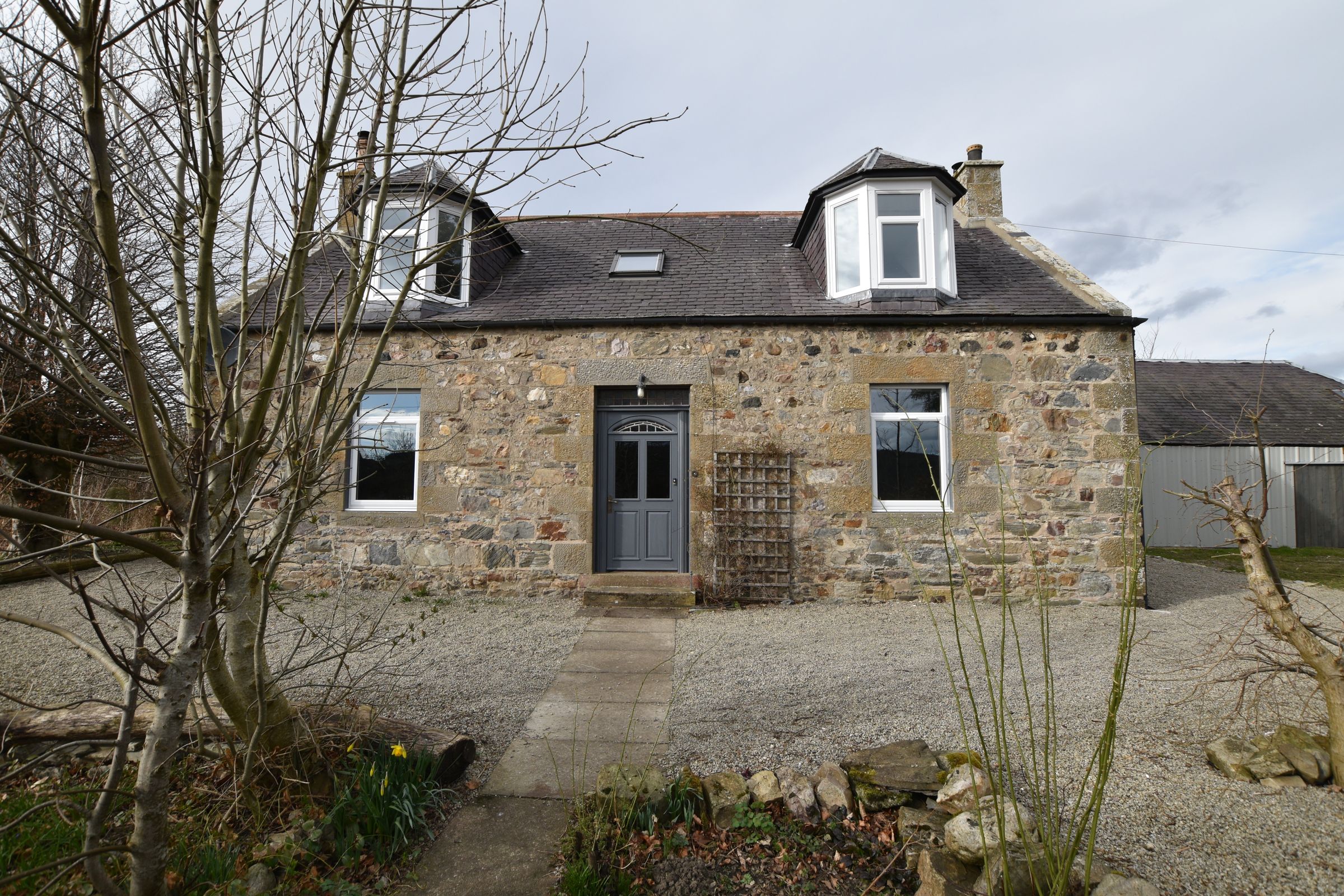 3 bed detached house for sale in Grange, Keith AB55 Zoopla