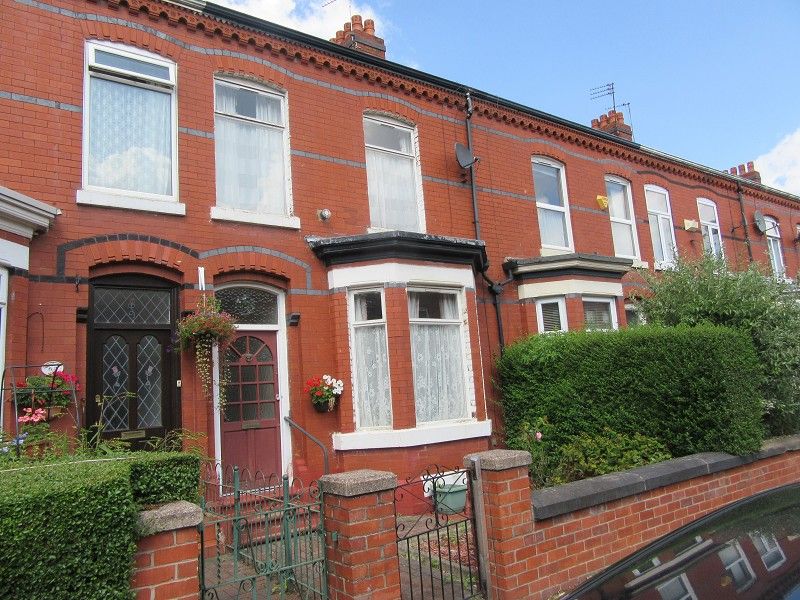 Humphrey Road, Old Trafford, Manchester. M16  