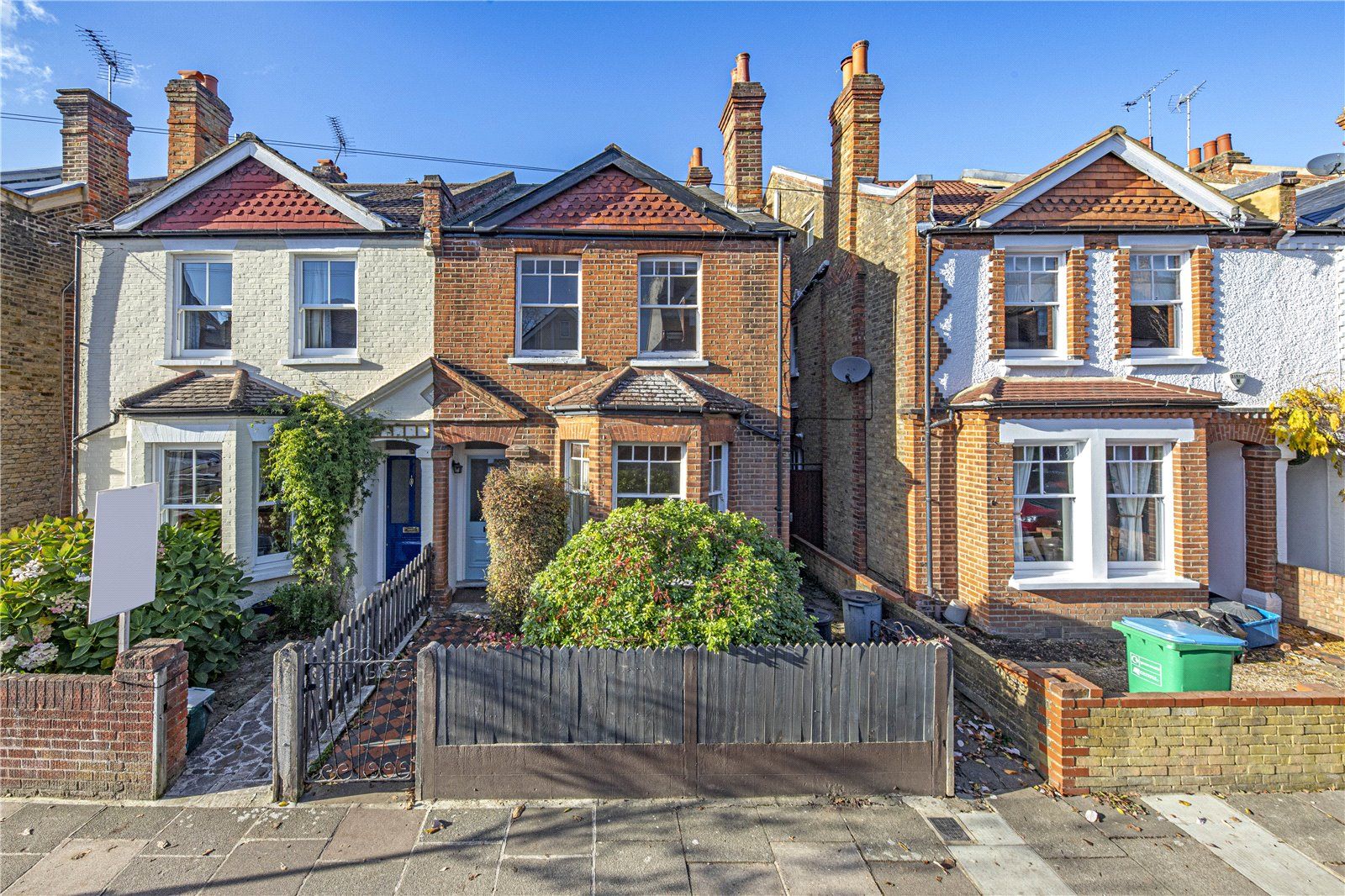 4 bed detached house for sale in Coleshill Road, Teddington, Middlesex