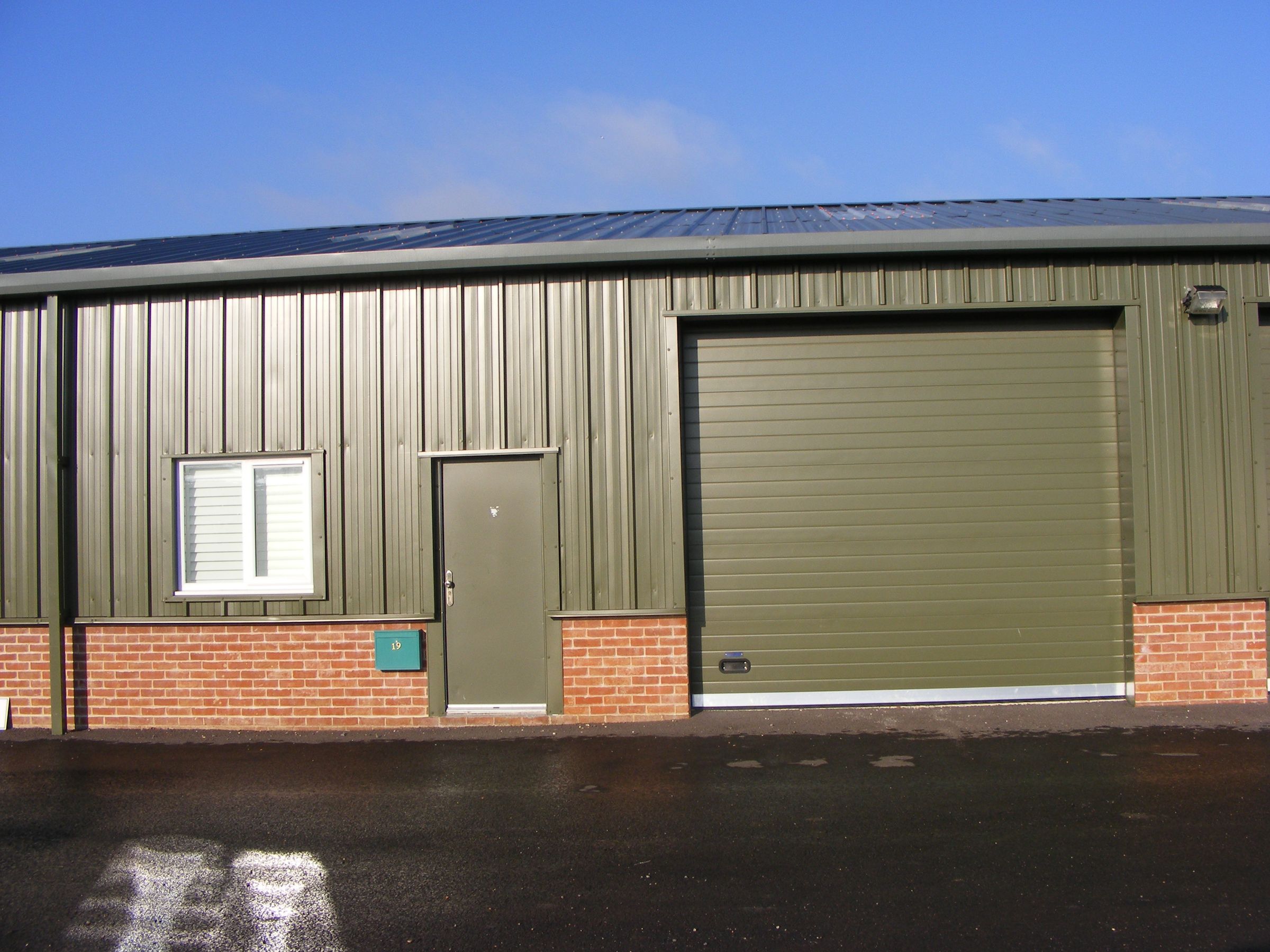 Light industrial to let in Forest Gate, Pewsham, Chippenham SN15 Zoopla