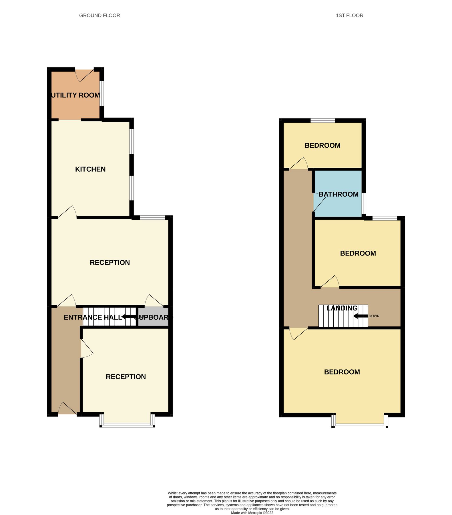 3 bed terraced house for sale in Freeman Road North, Humberstone