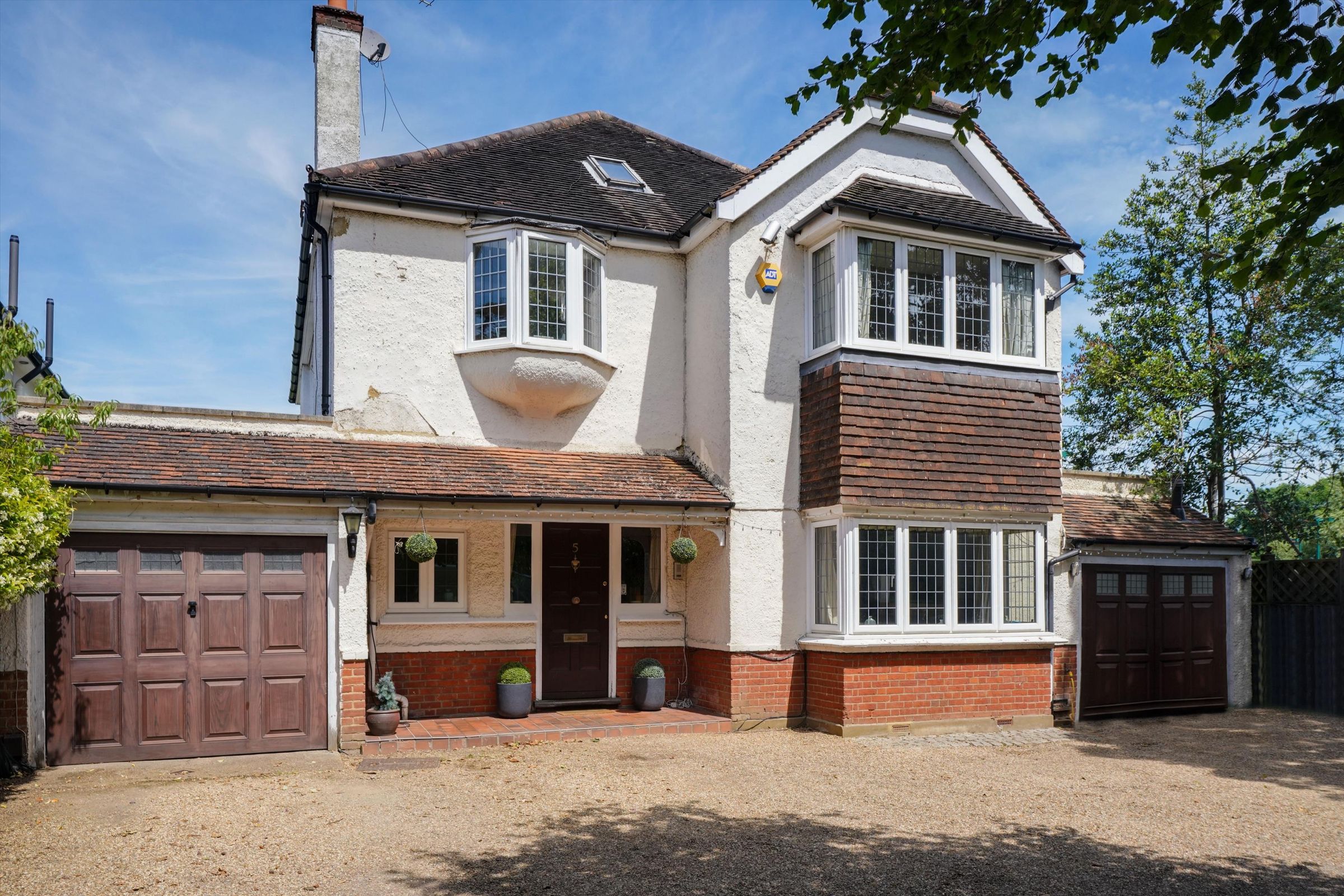 5 bed detached house for sale in Milbourne Lane, Esher, Surrey KT10