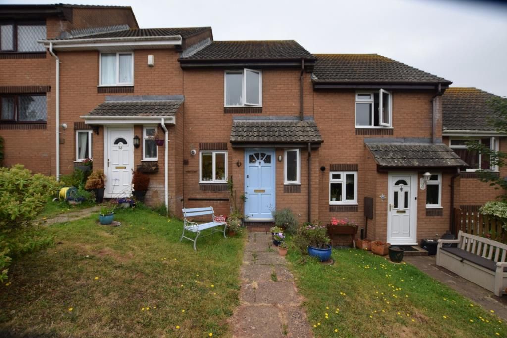 2 bed terraced house for sale in Louville Close, Paignton, Devon TQ4