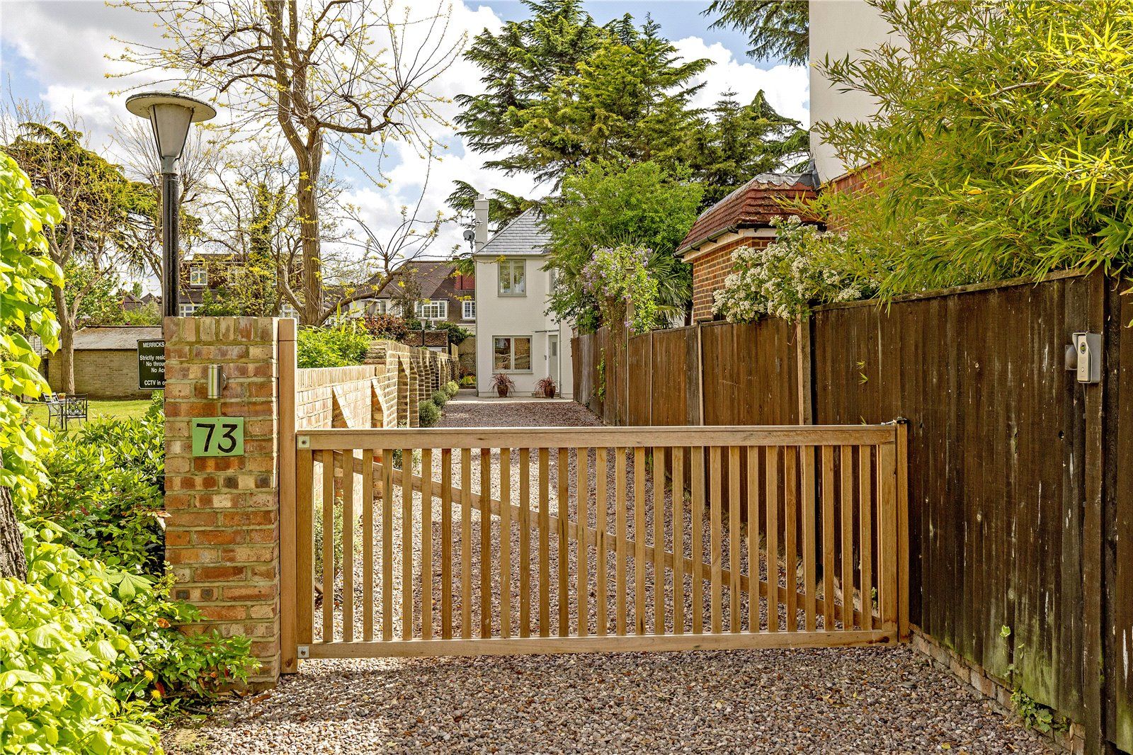 Temple Sheen Road, East Sheen, London SW14  