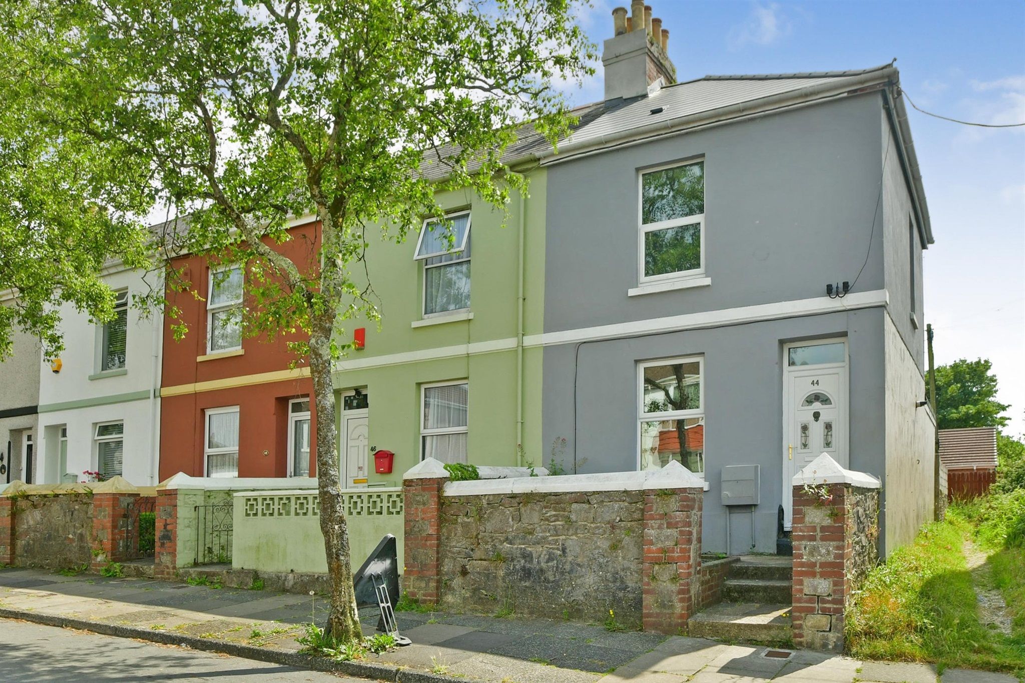 2 bed end terrace house for sale in Coombe Park Lane, Plymouth PL5 Zoopla