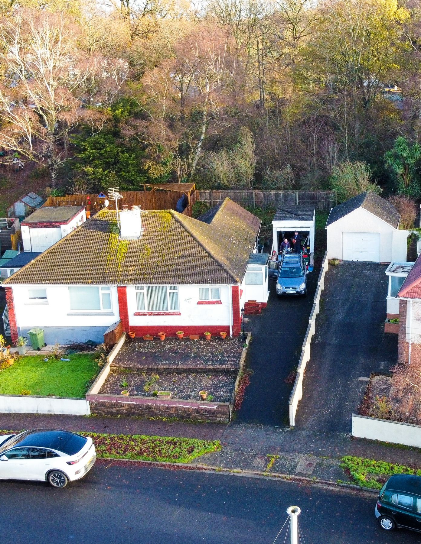 2 bed semidetached bungalow for sale in Twickenham Road, Newton Abbot