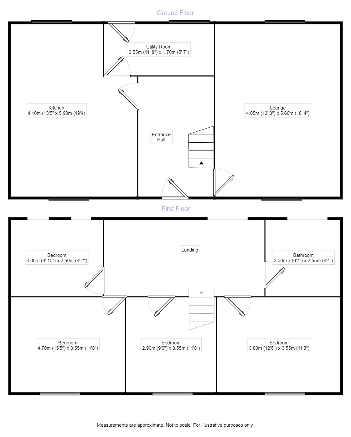 4 bed terraced house for sale in Lonsdale Terrace, Dearham, Maryport