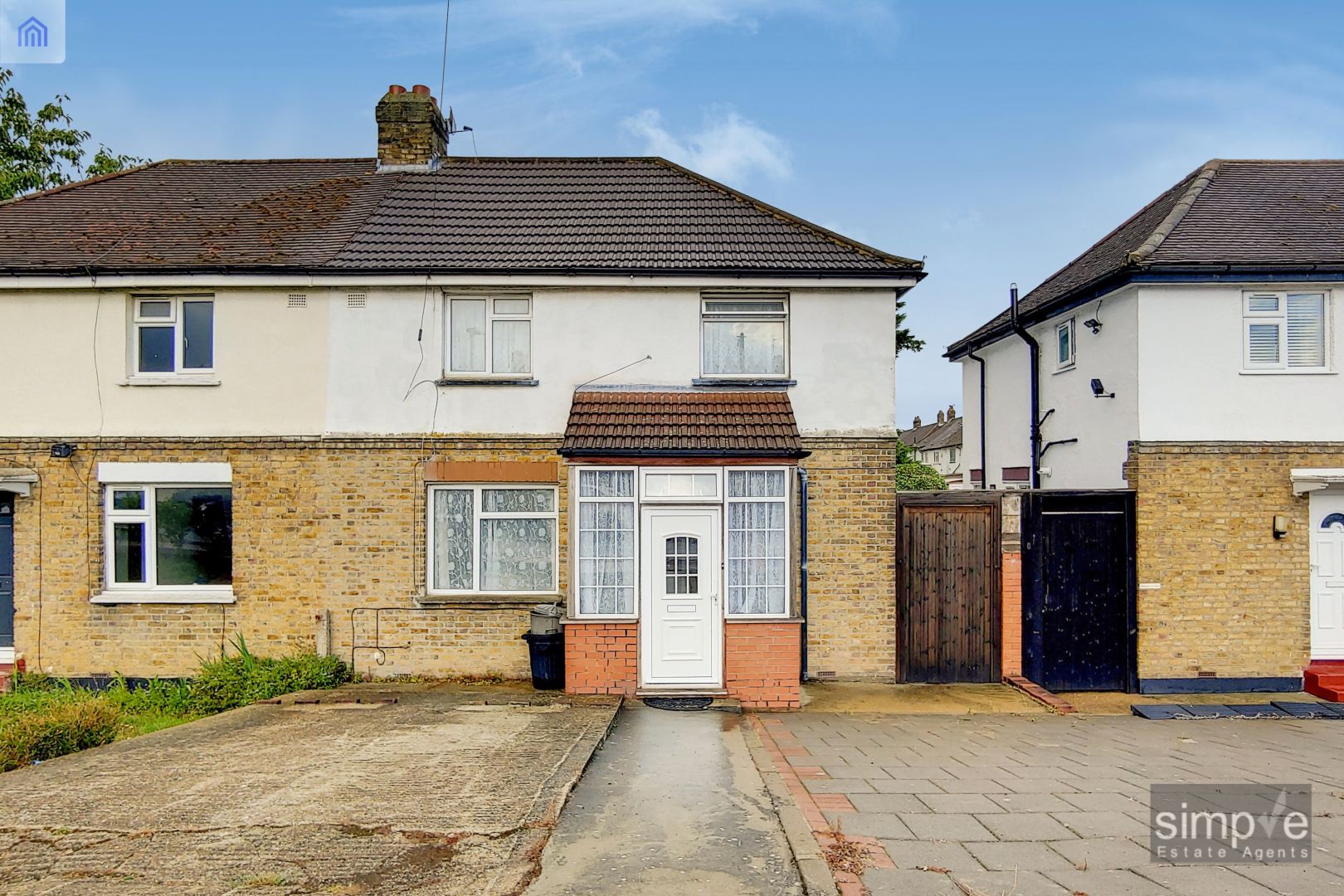 Kingston Avenue West Drayton UB7  