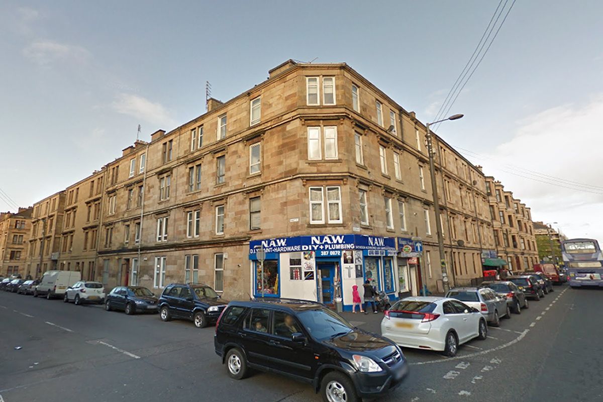 2 bed flat for sale in 299, Allison Street, Flat 31, Queens Park