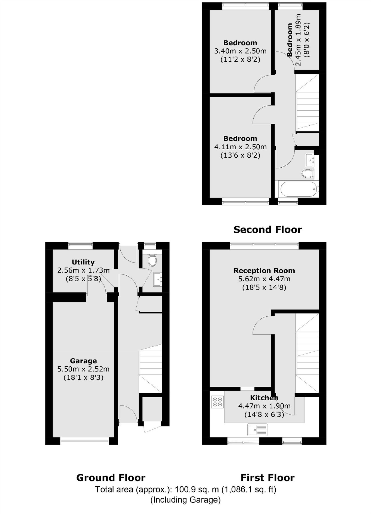 4 bed property for sale in Grosvenor Road, Twickenham TW1 Zoopla