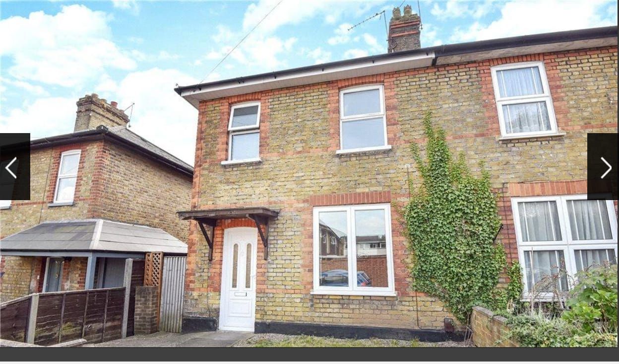 3 bed semidetached house to rent in Fairview Road, Taplow SL6 Zoopla
