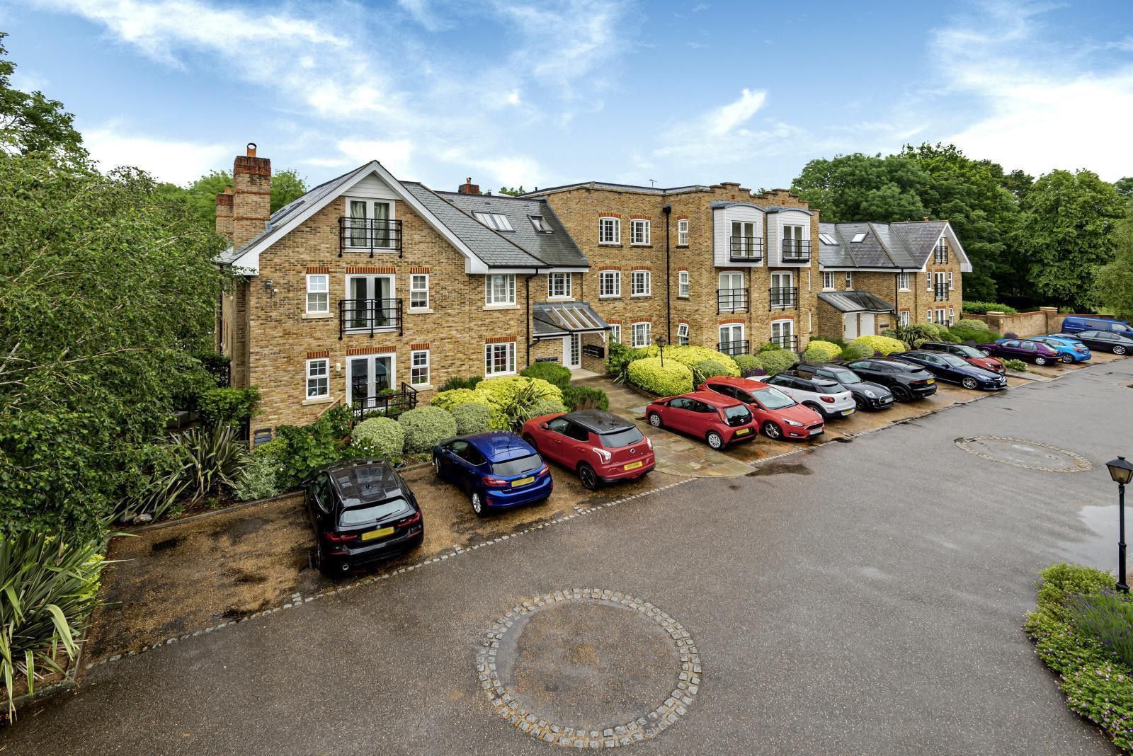 Flockton House, Whittets Ait, Jessamy Road, Weybridge KT13  