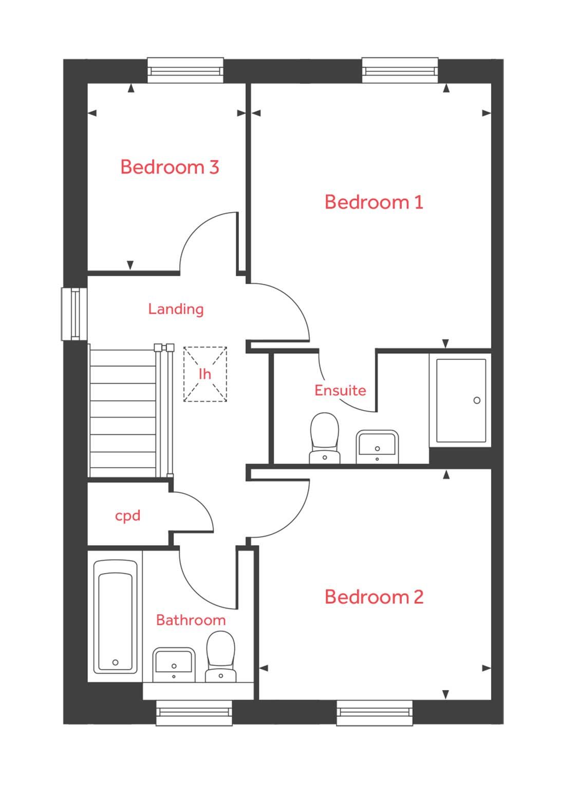 Floor plan 2