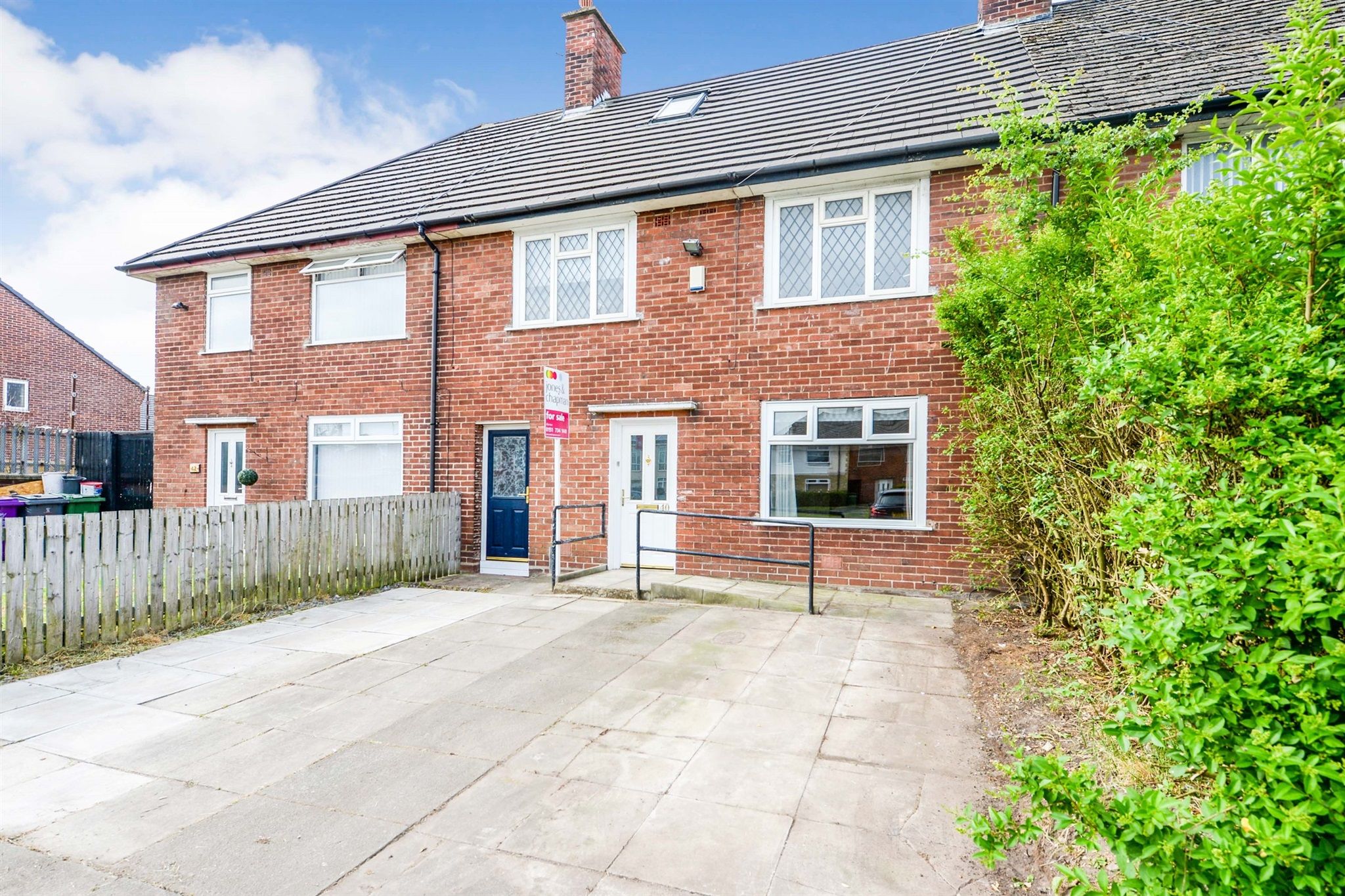 4 bed semidetached house for sale in Central Avenue, Speke, Liverpool