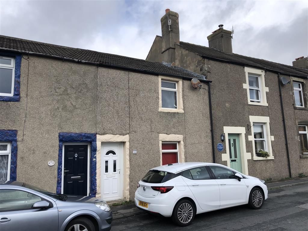2 bed terraced house for sale in North Road, Carnforth LA5 Zoopla