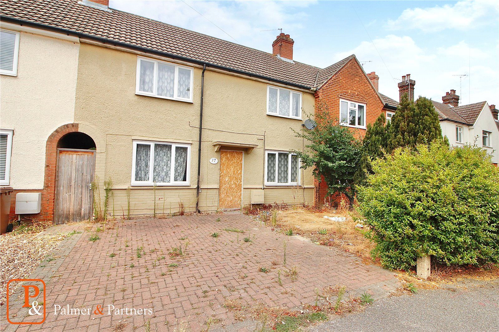 3 bed terraced house for sale in Kings Way, Ipswich, Suffolk IP3 Zoopla