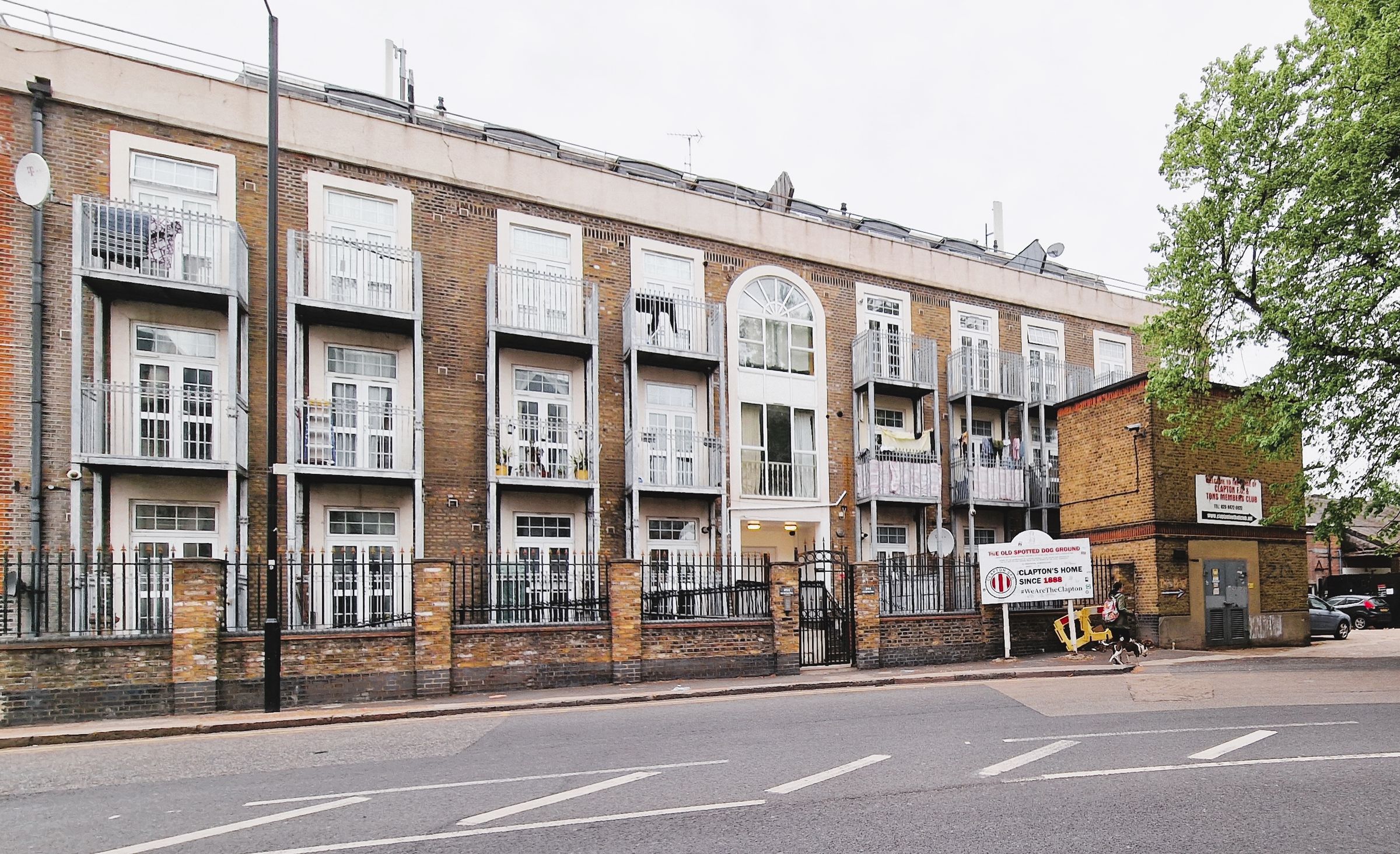 3 bed flat for sale in Upton Lane, London E7 Zoopla