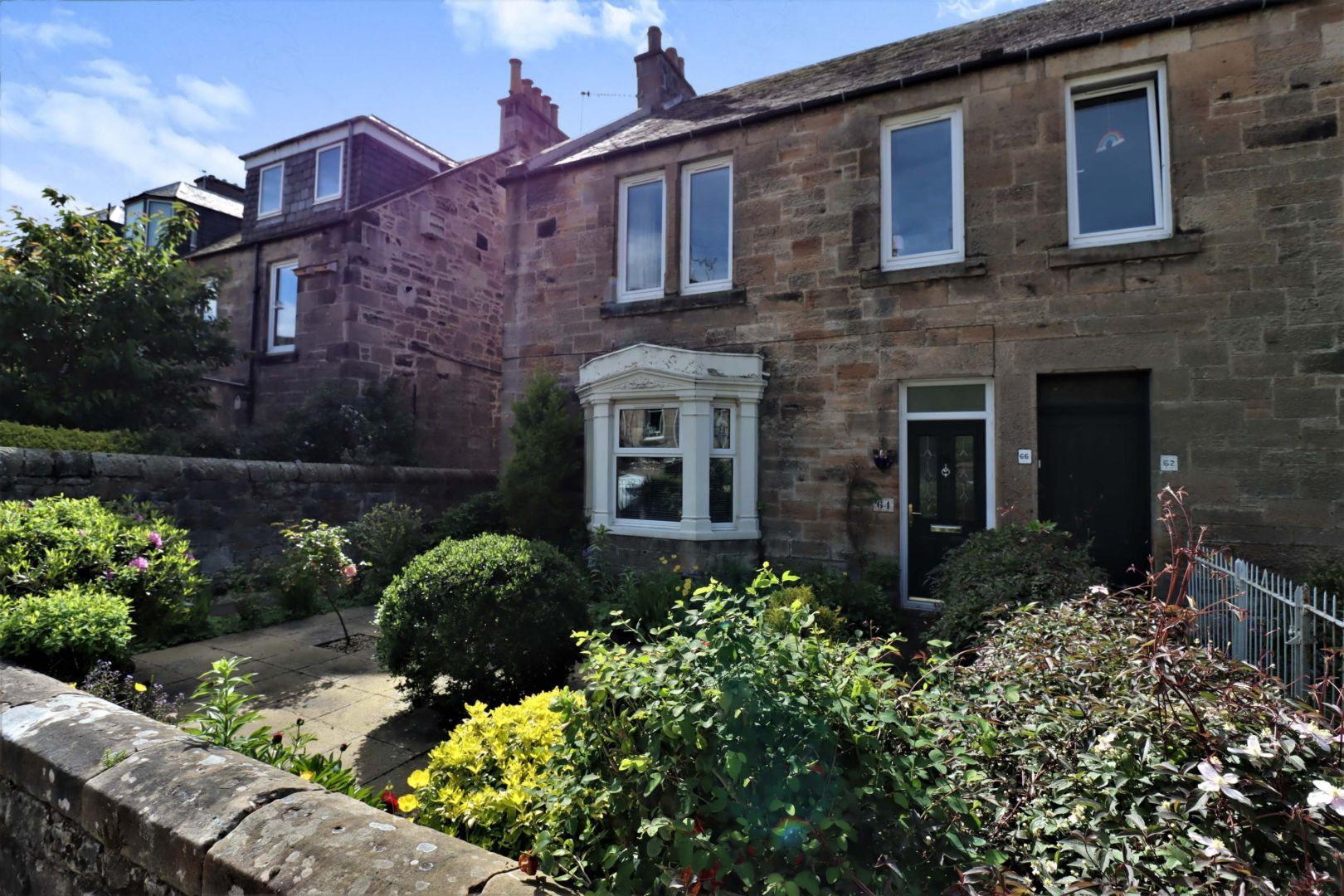 1 bed flat for sale in Ferguson Place, Burntisland KY3 Zoopla