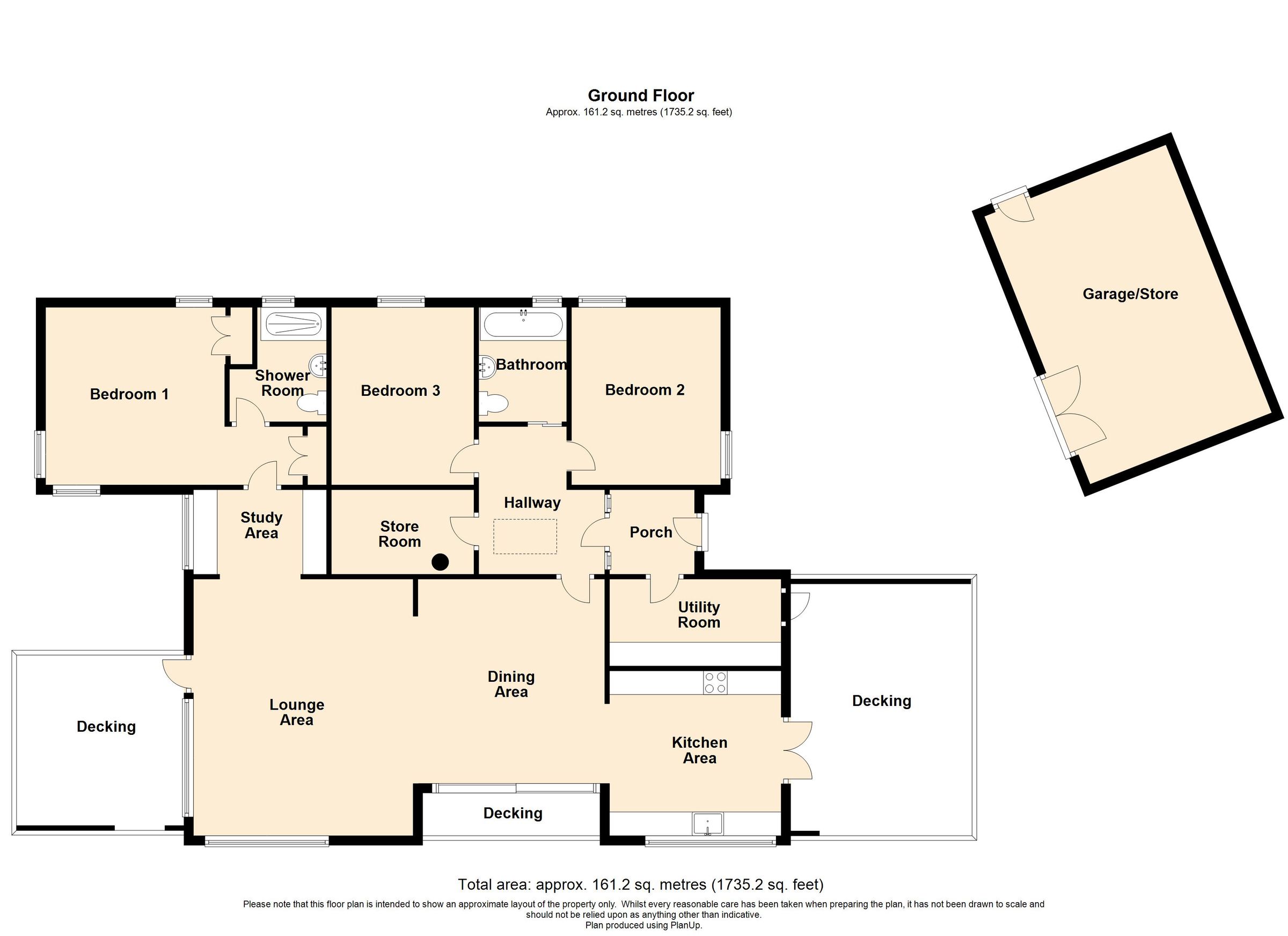 3 bed detached house for sale in 2 Upper Halistra, Waternish, Isle Of