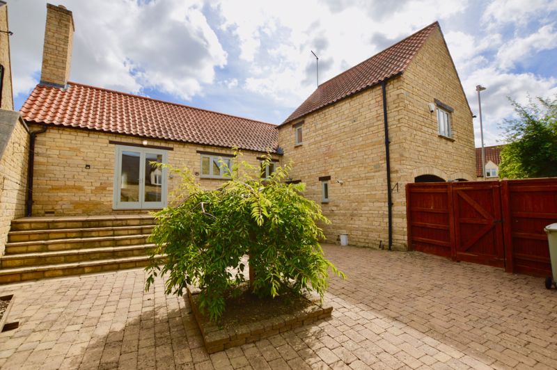 3 bed detached house for sale in Home Farm Close, Great Casterton