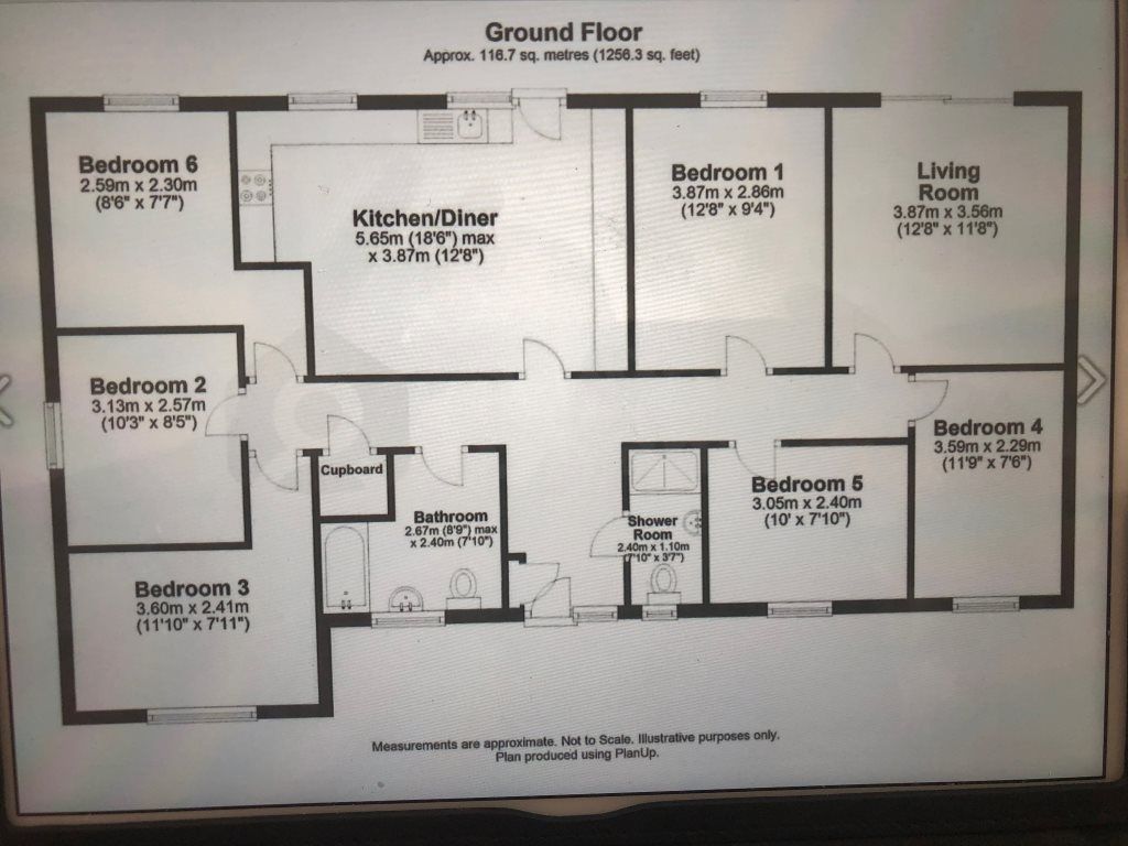 1 bed bungalow to rent in Kemsing Gardens, Canterbury CT2 Zoopla