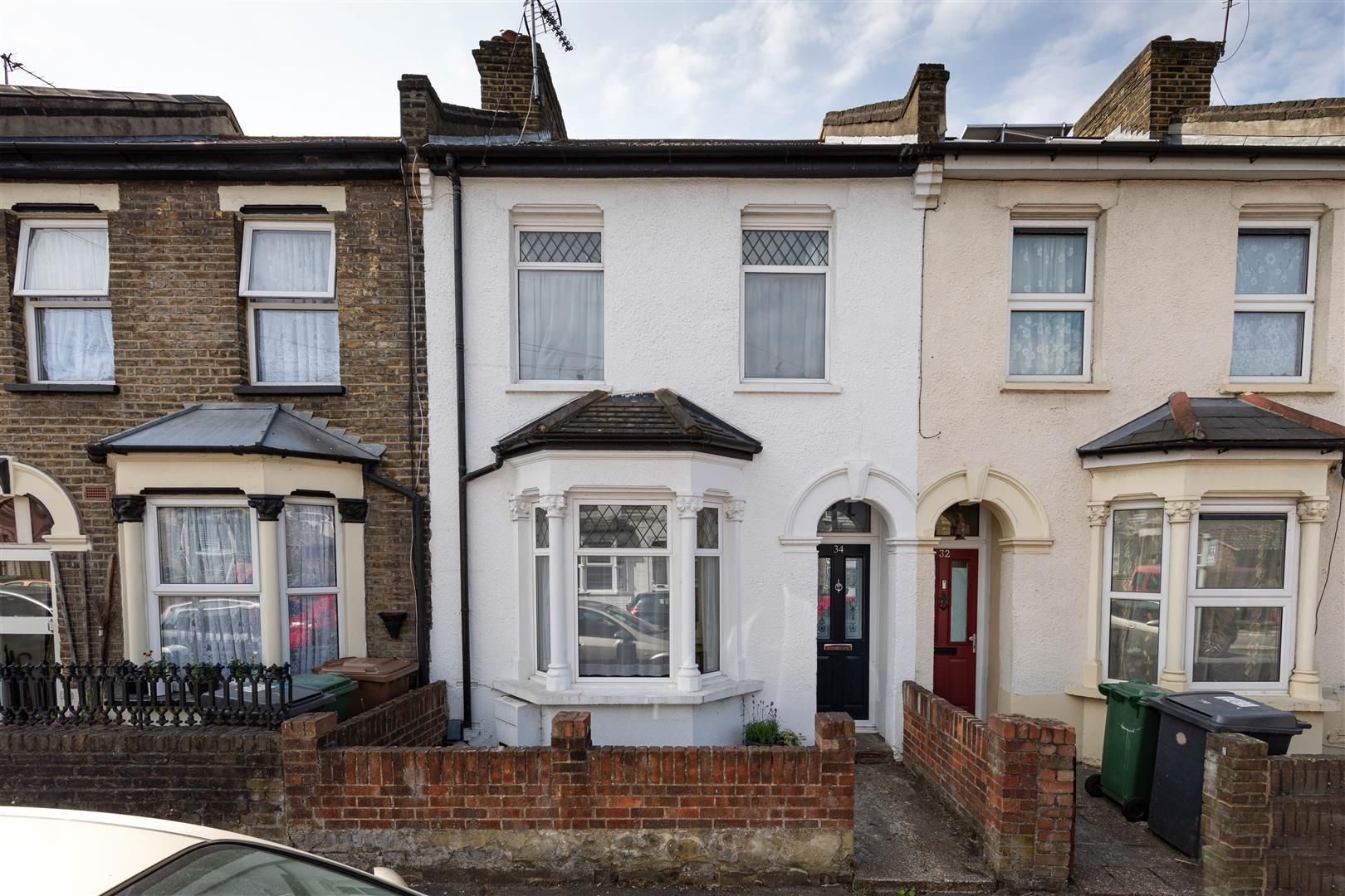 2 bed terraced house for sale in Netley Road, London E17 Zoopla